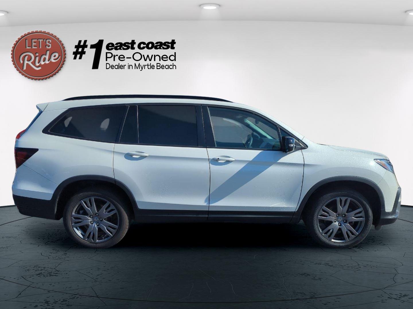 2022 Honda Pilot Sport photo 3