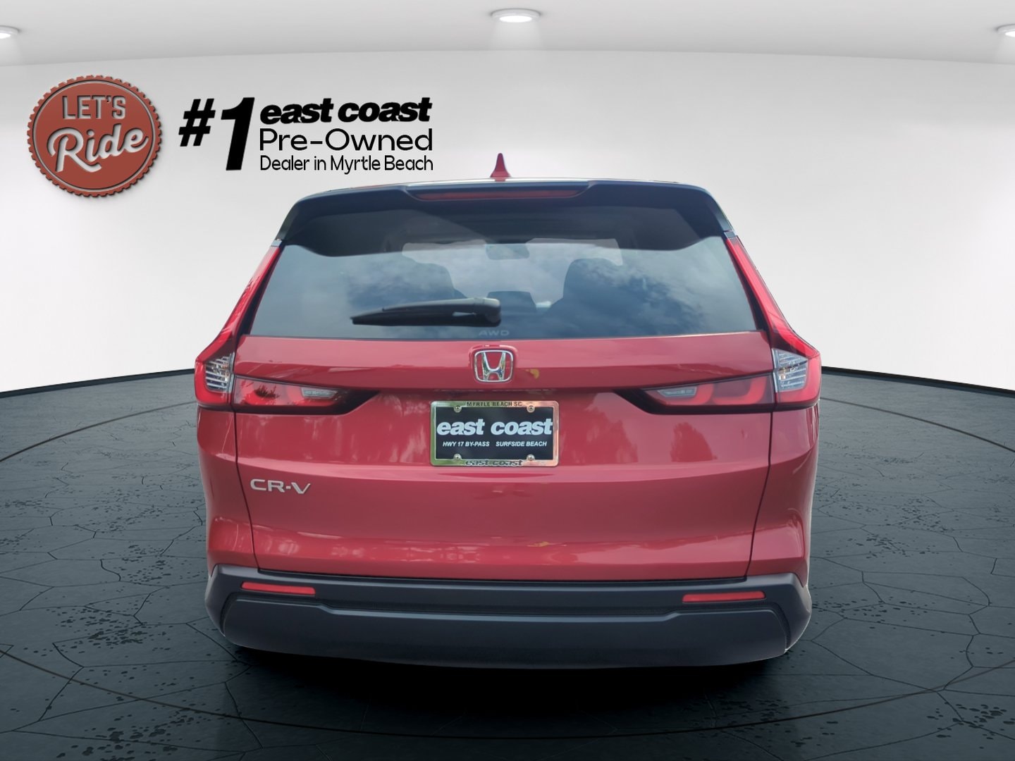 2024 Honda CR-V EX - Photo 6