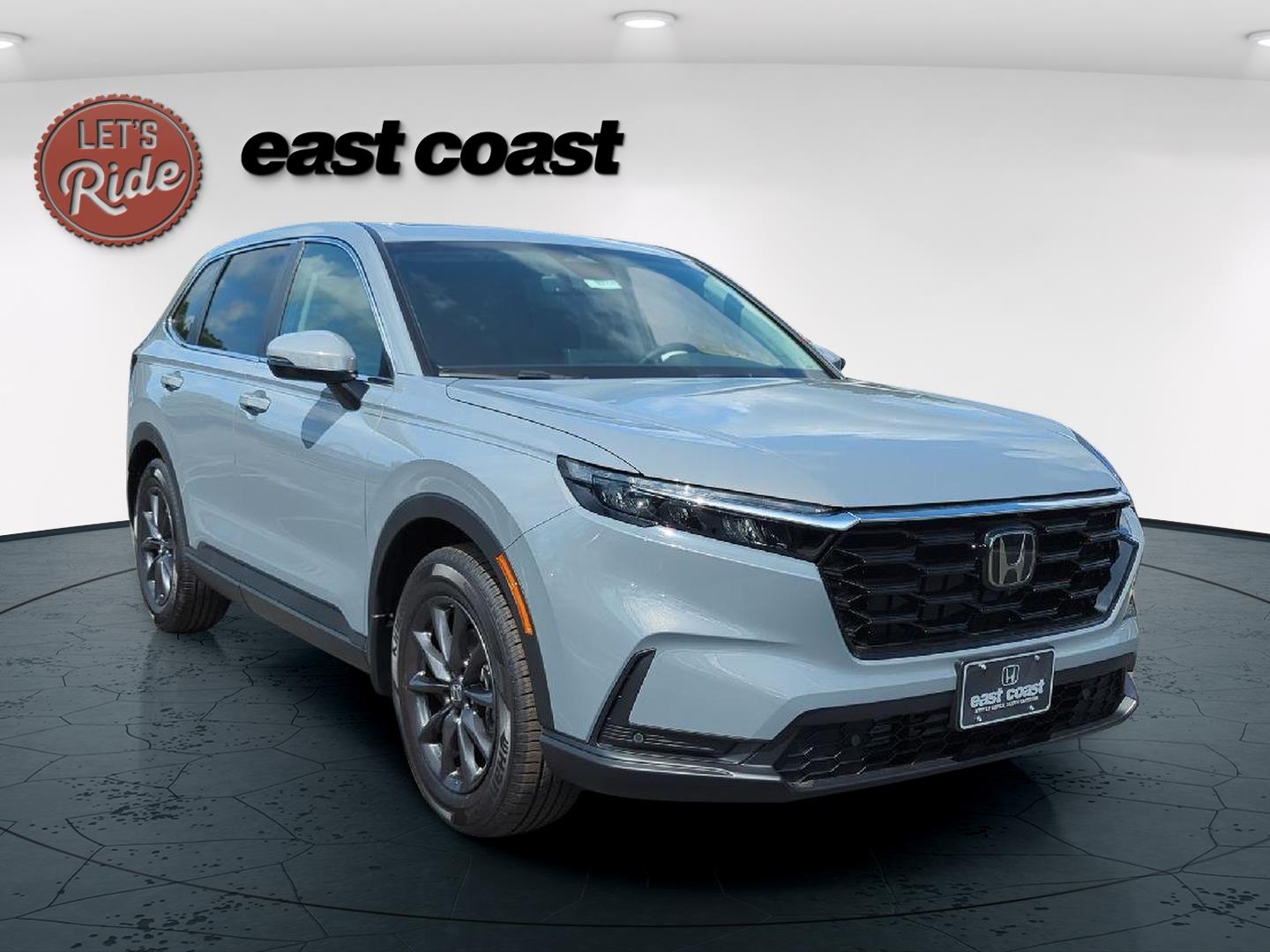 2026 Honda CR-V EX-L photo 2