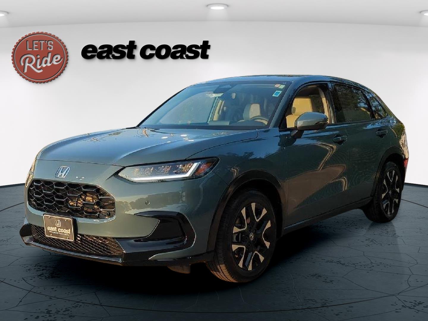 2026 Honda HR-V EX-L's photo