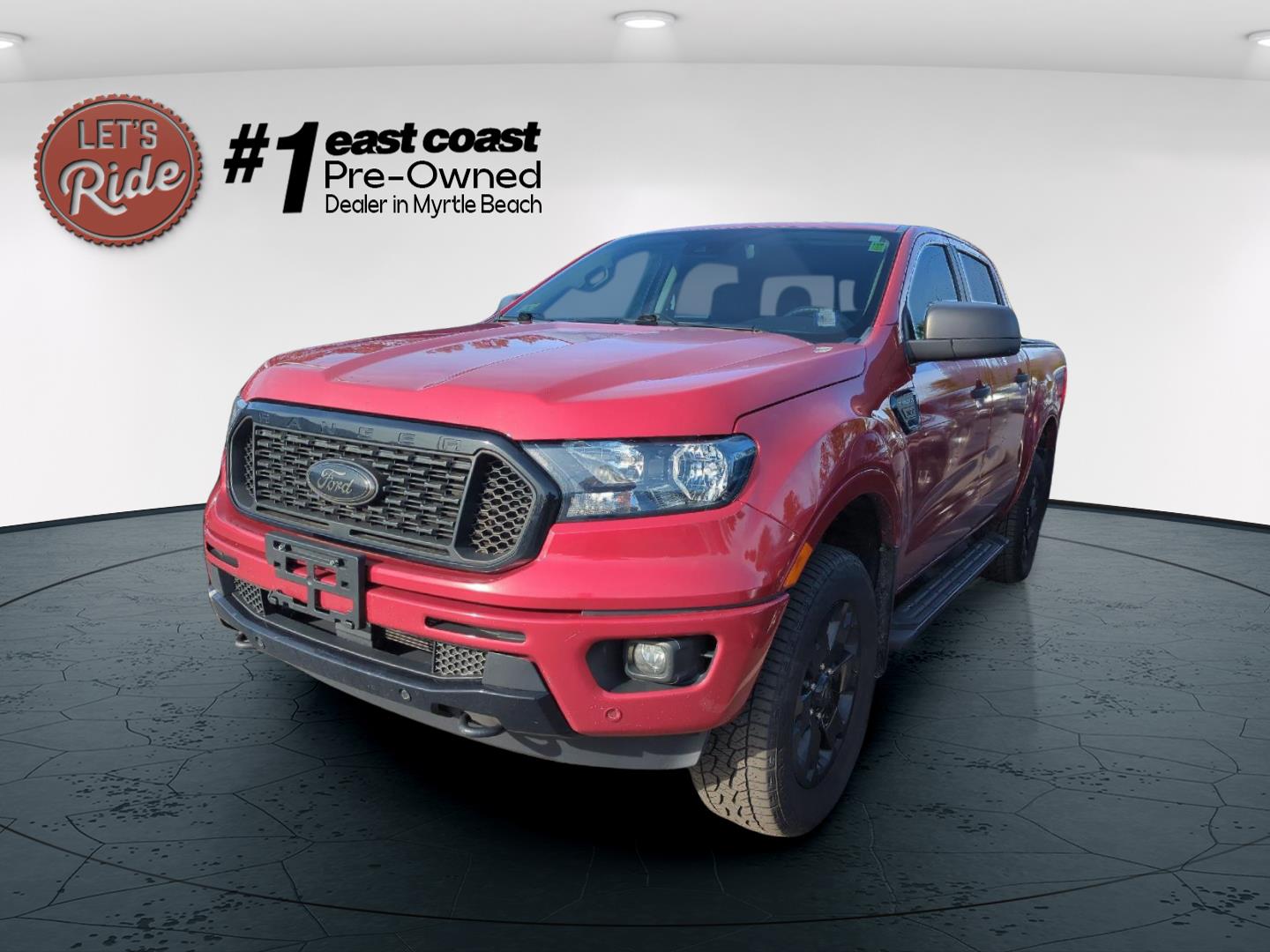 2021 Ford Ranger XLT