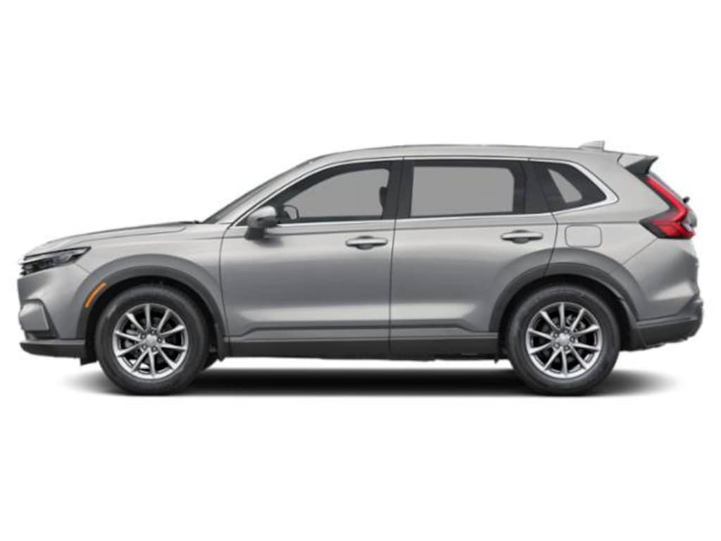 Certified 2026 Honda CR-V EX SUV