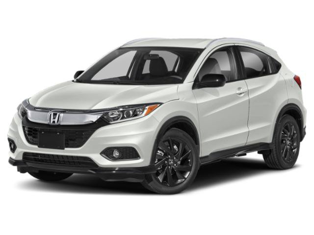  Honda HR-V