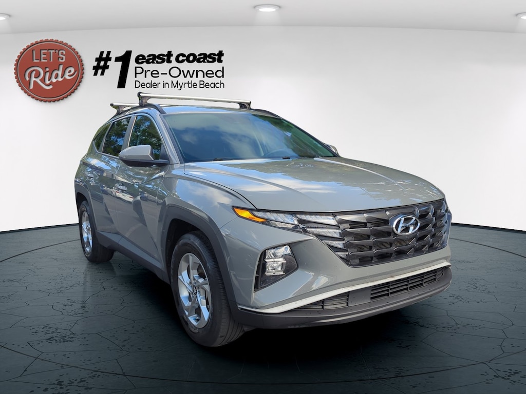 Used 2024 Hyundai Tucson SEL SUV