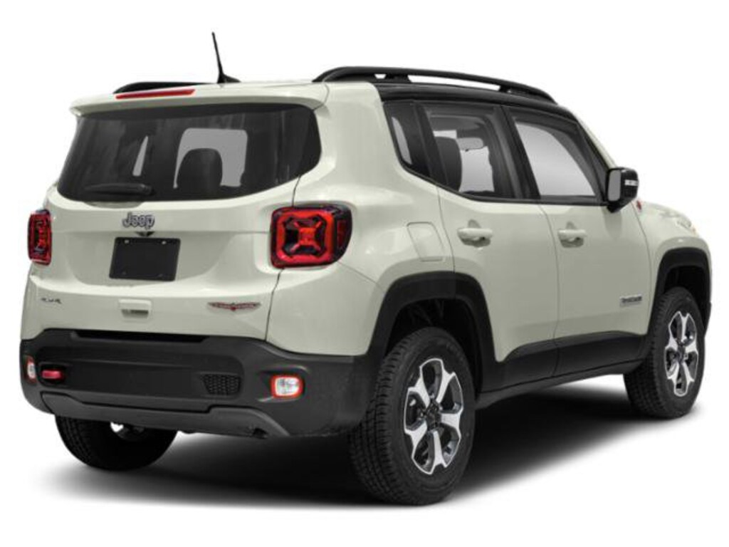 Used 2020 Jeep Renegade Trailhawk SUV