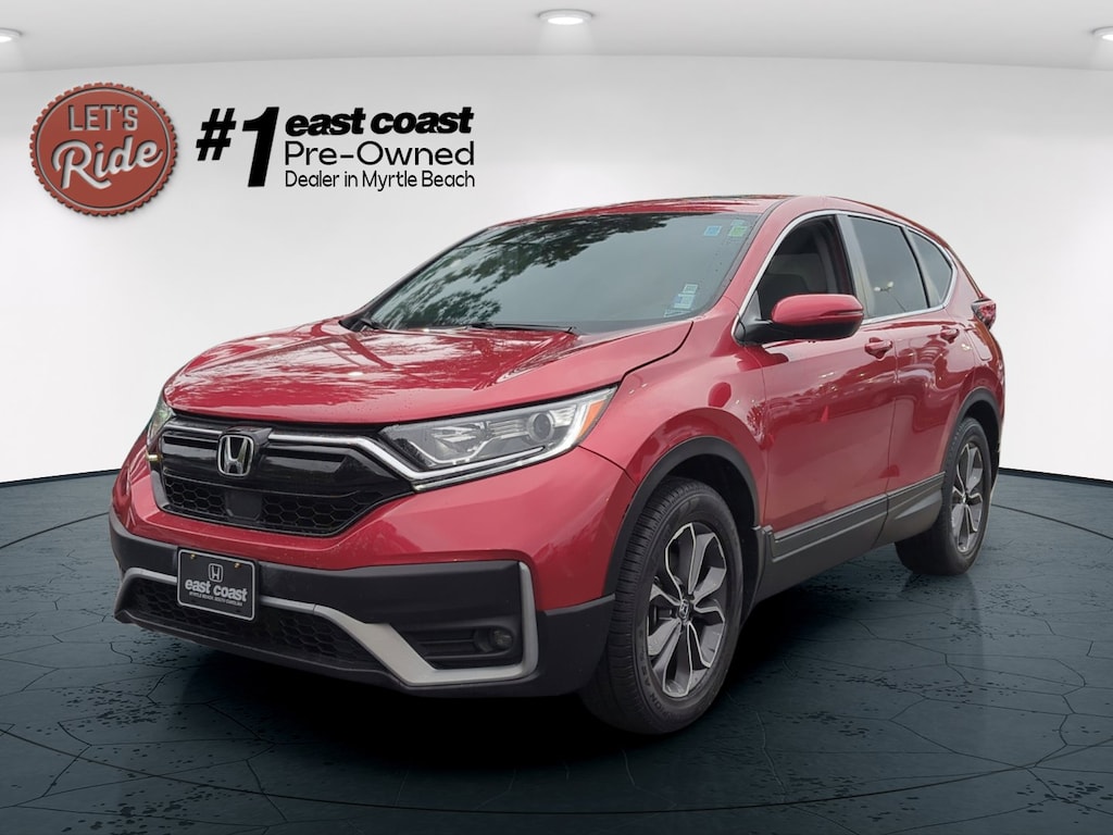 Used 2020 Honda CR-V EX SUV