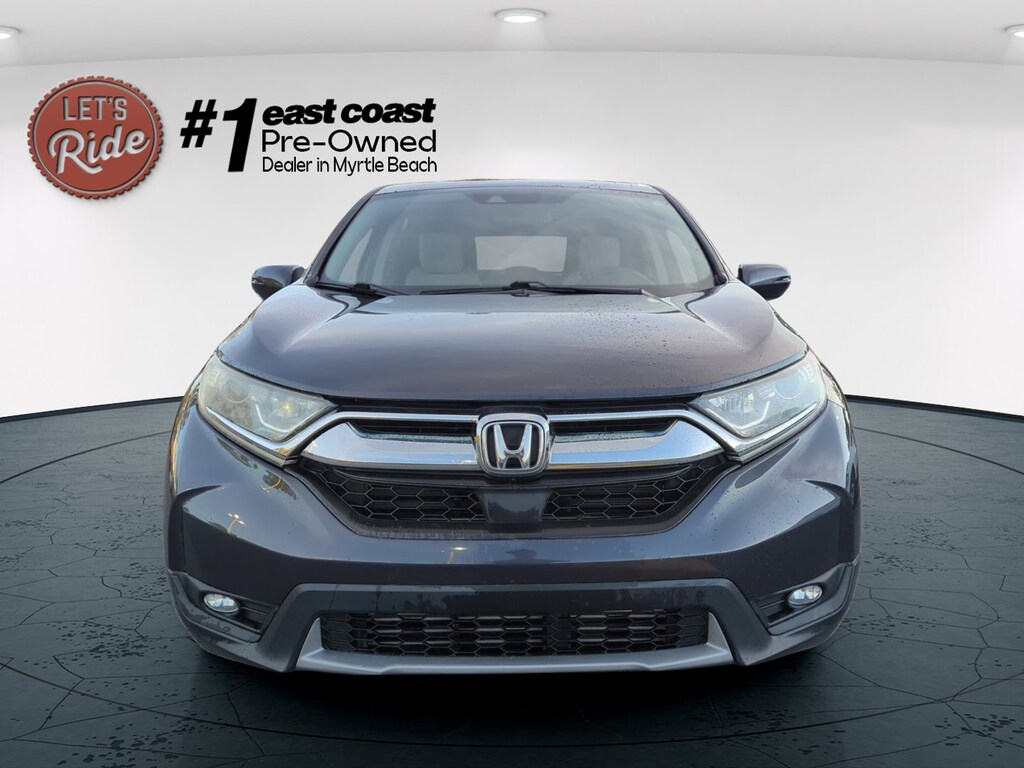 Used 2018 Honda CR-V EX SUV