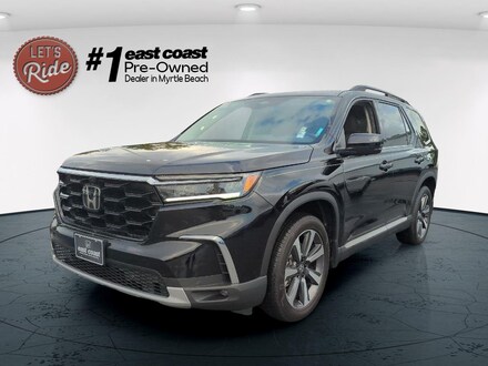 2025 Honda Pilot Elite SUV