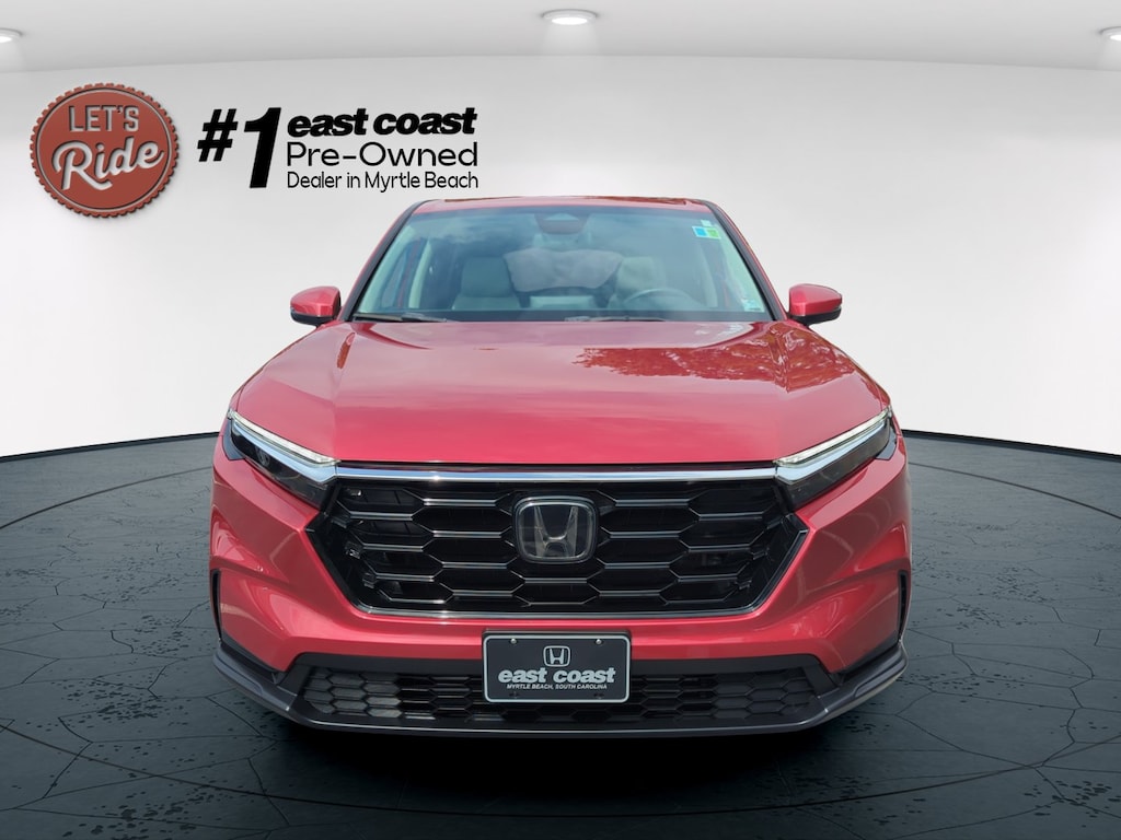 Certified 2024 Honda CR-V EX SUV