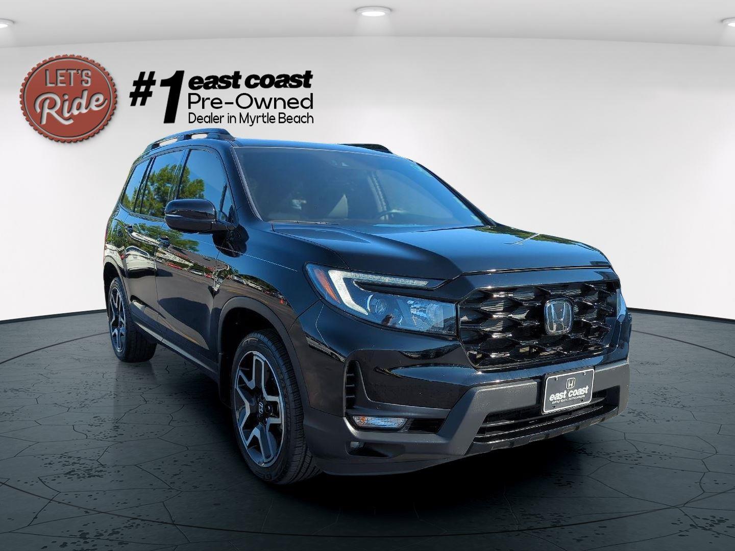2023 Honda Passport Elite photo 3