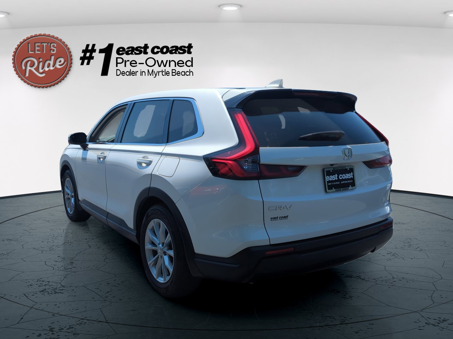 2024 Honda CR-V EX-L - Photo 7