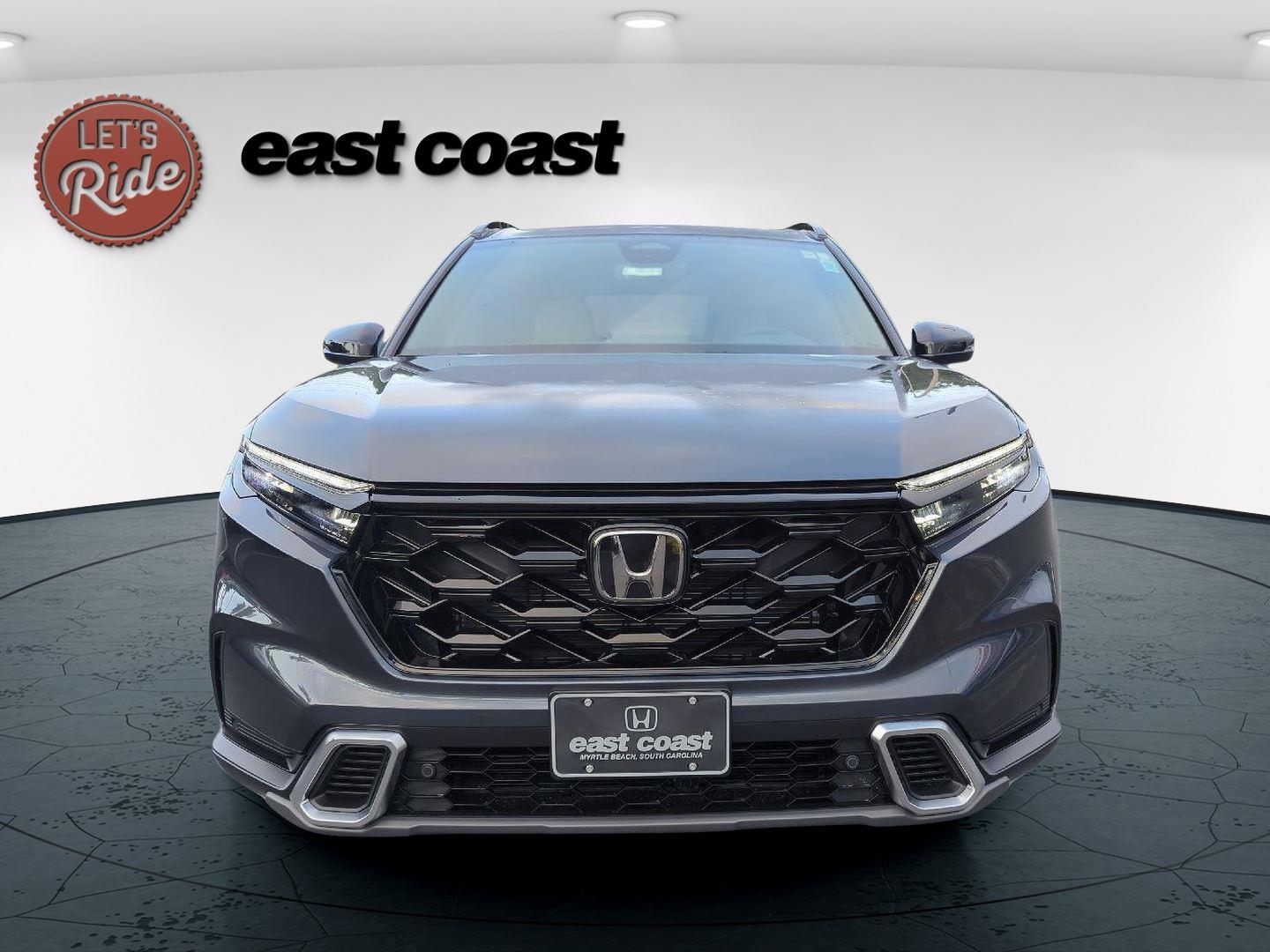 2026 Honda CR-V Hybrid Sport Touring photo 2