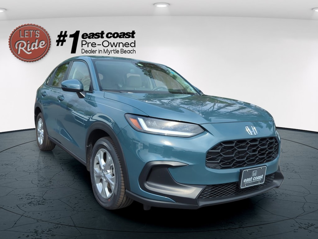 Used 2024 Honda HR-V LX SUV