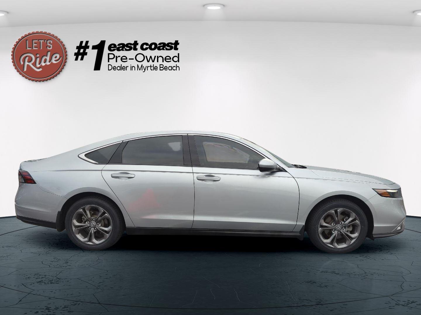 2024 Honda Accord EX photo 2