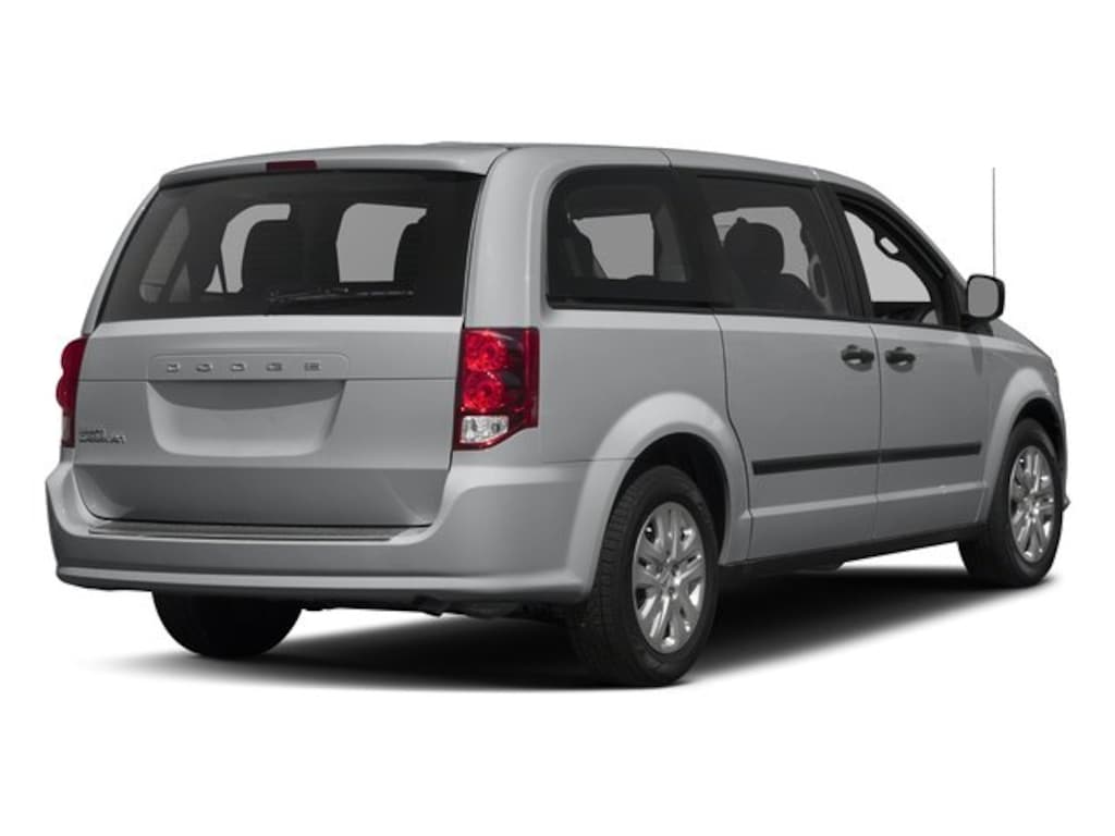 Used 2018 Dodge Grand Caravan SE Plus Van Passenger Van