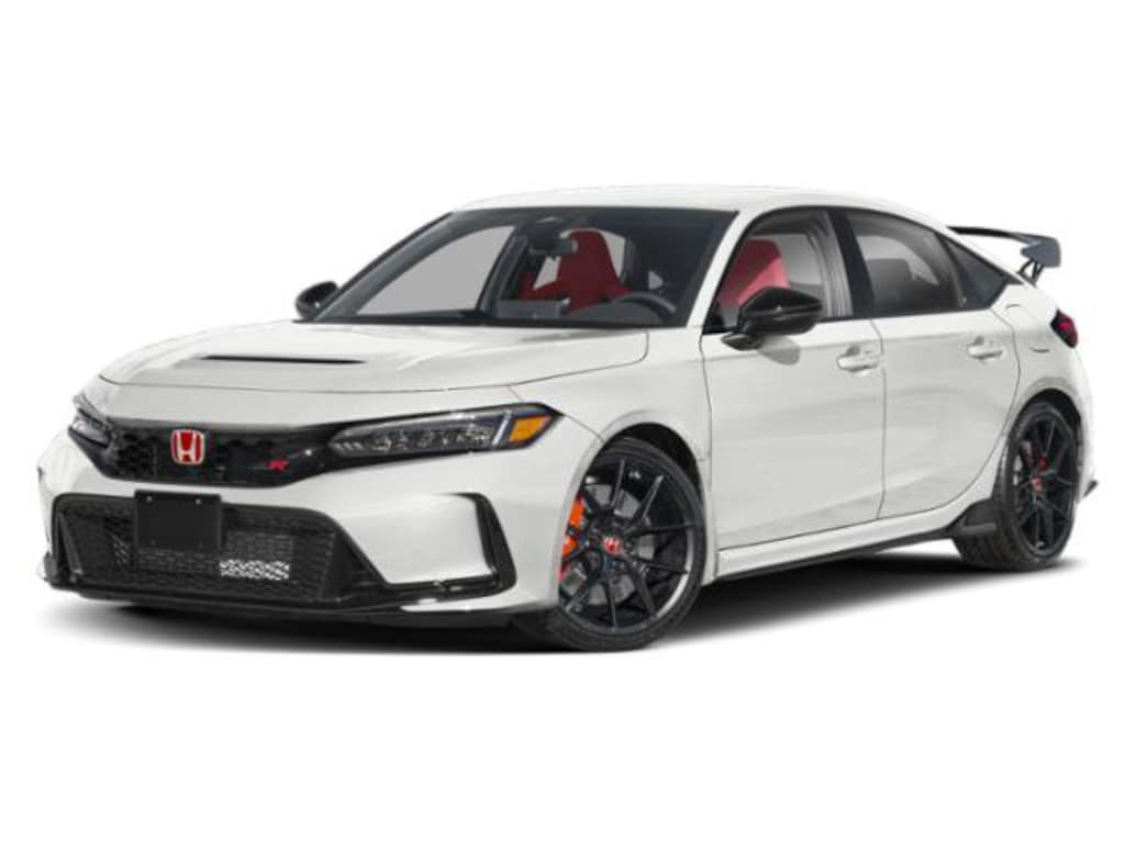 New 2026 Honda Civic Type R Manual