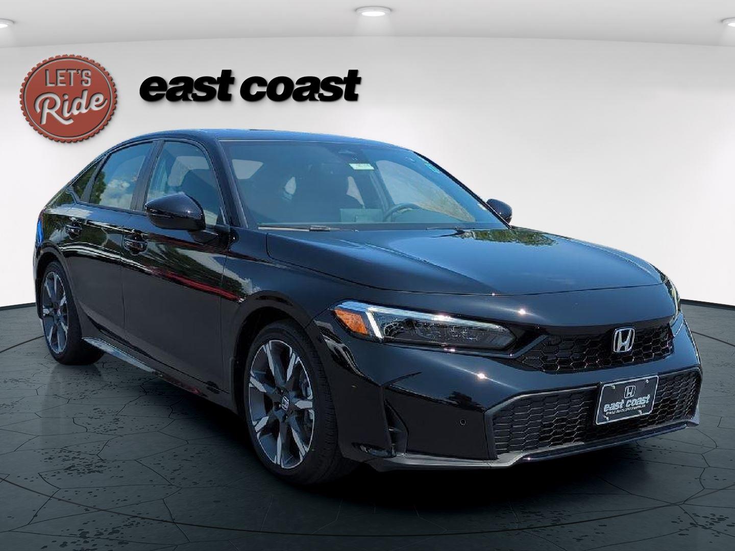 2026 Honda Civic Hybrid Sport Touring photo 3