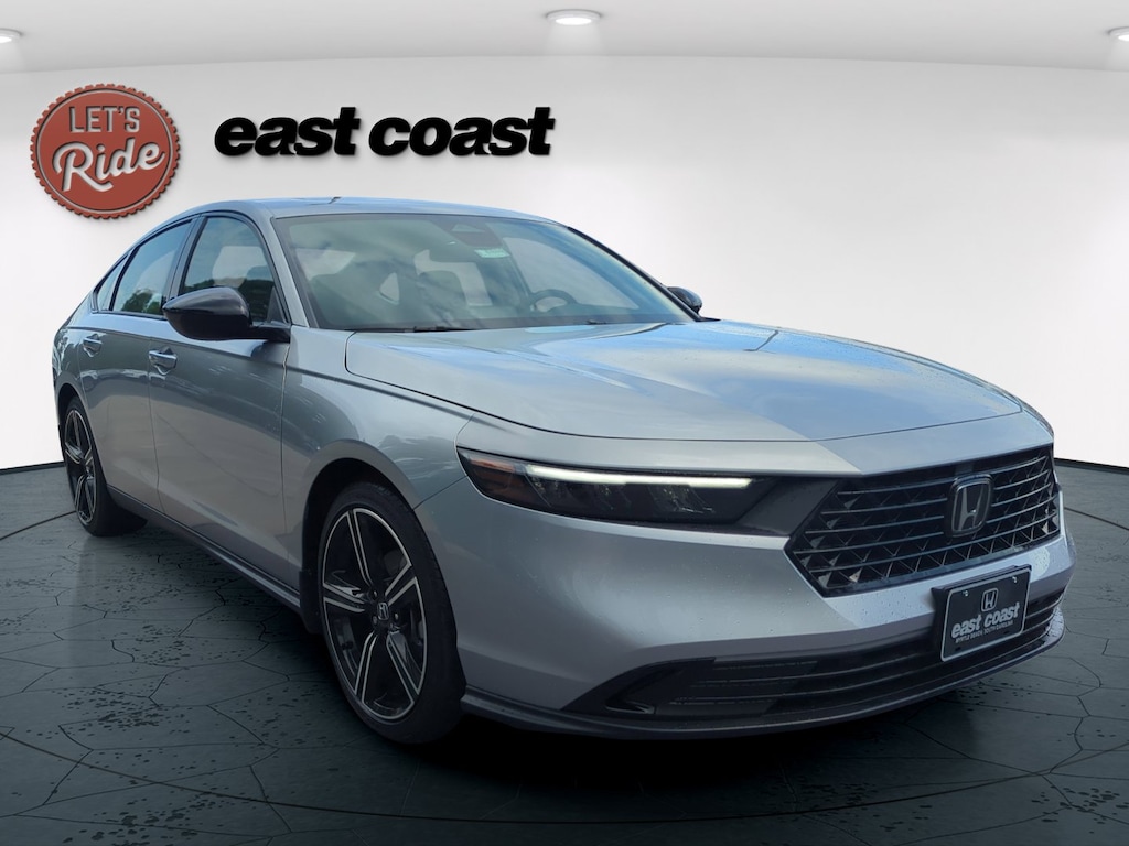 New 2026 Honda Accord SE SE CVT