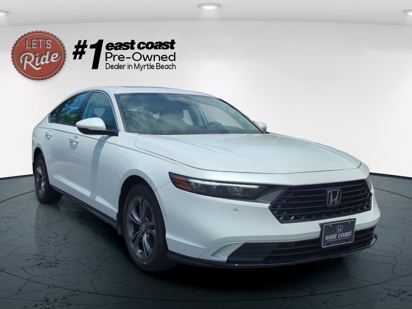 2024 Honda Accord Hybrid EX-L - Photo 6