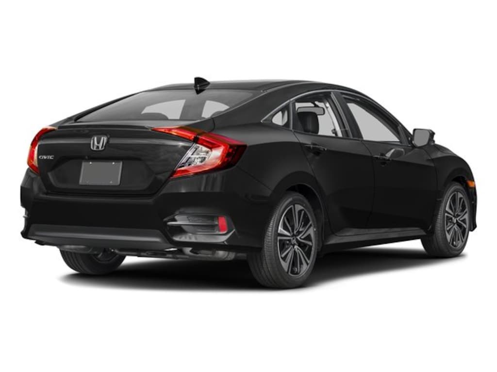 Used 2016 Honda Civic EX-L Sedan