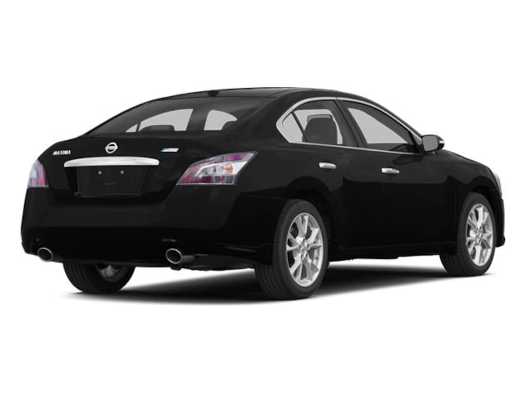 Used 2014 Nissan Maxima 3.5 S Sedan