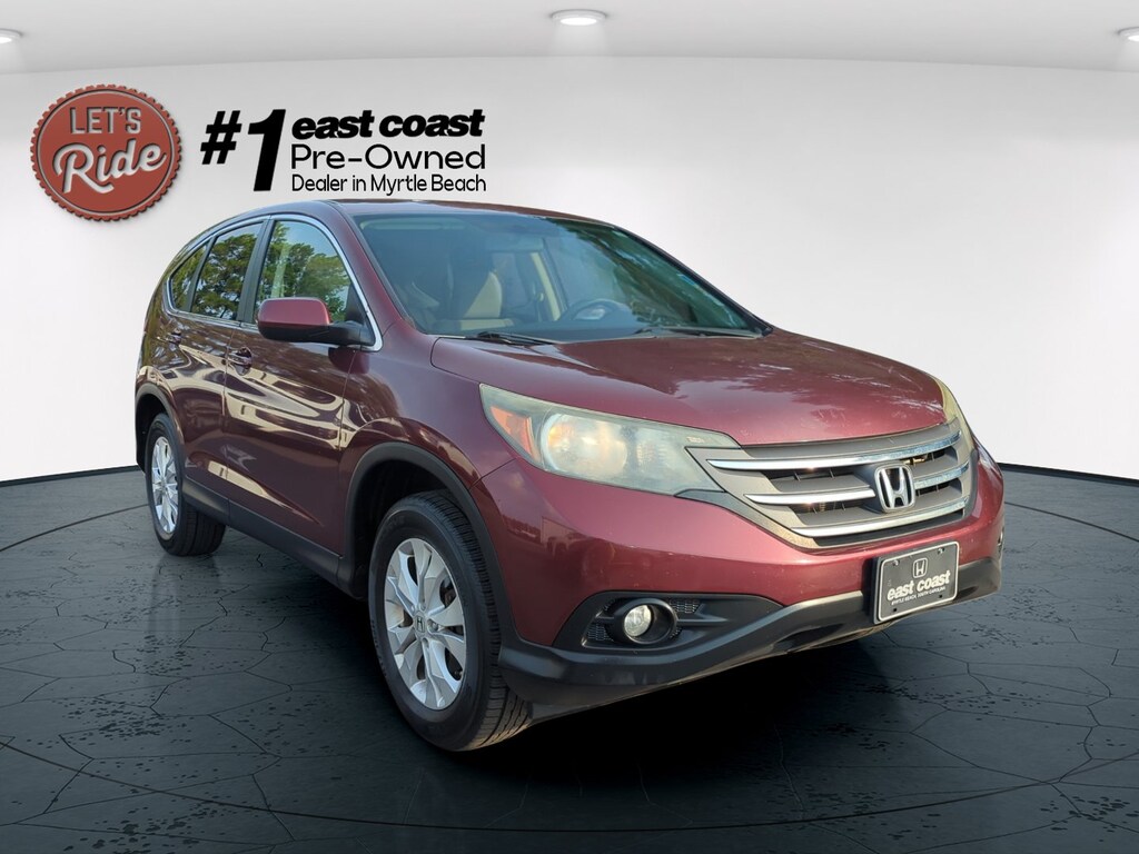 Used 2012 Honda CR-V EX SUV