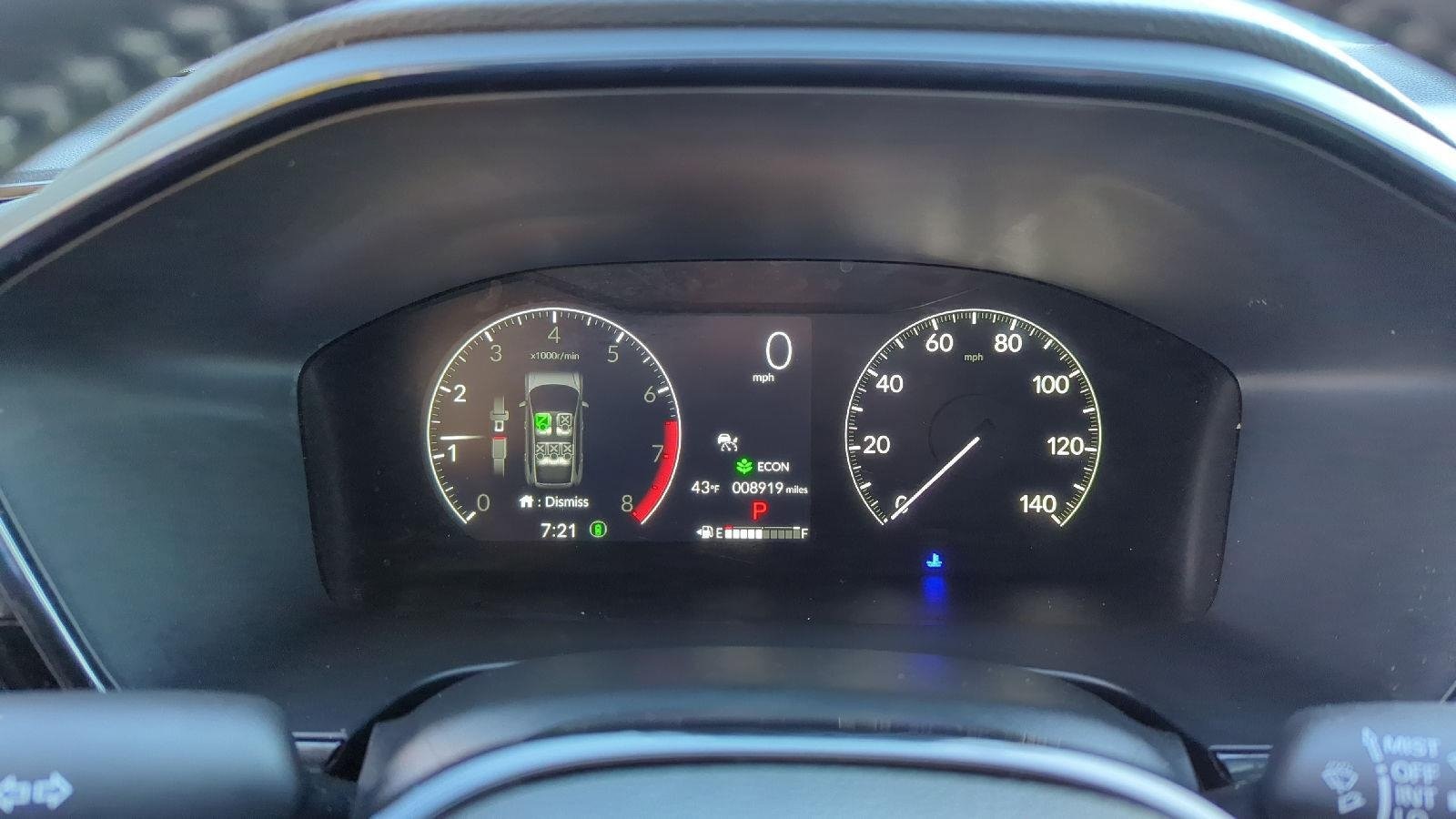 2024 Honda CR-V EX-L - Photo 17