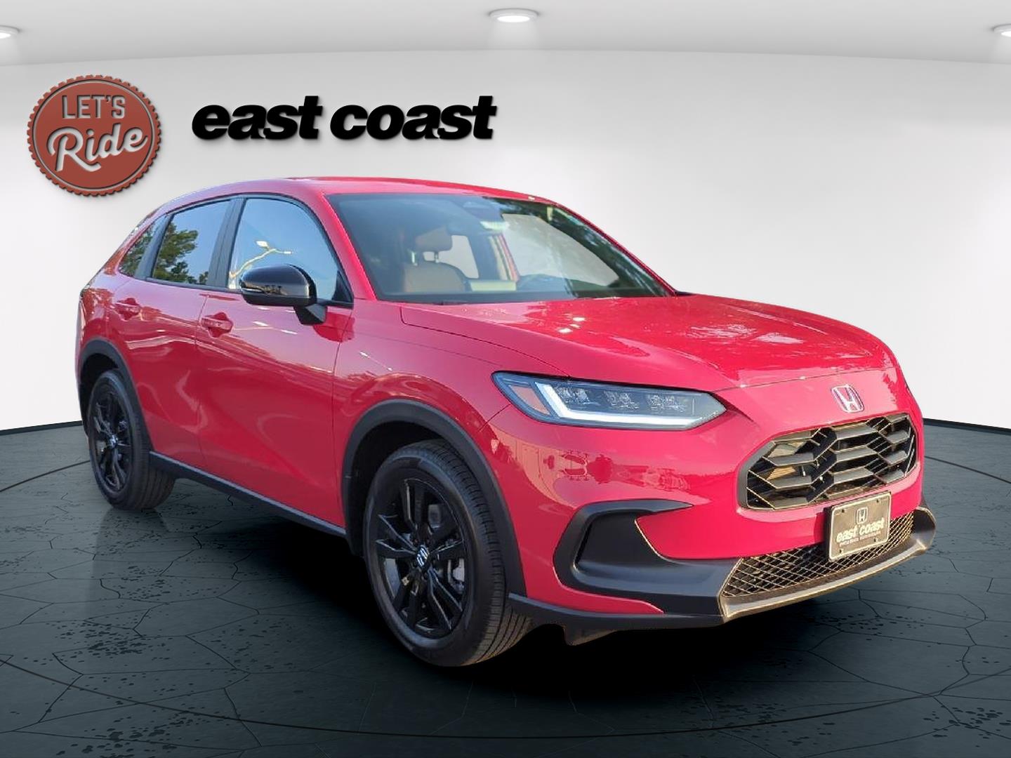 2026 Honda HR-V Sport photo 3