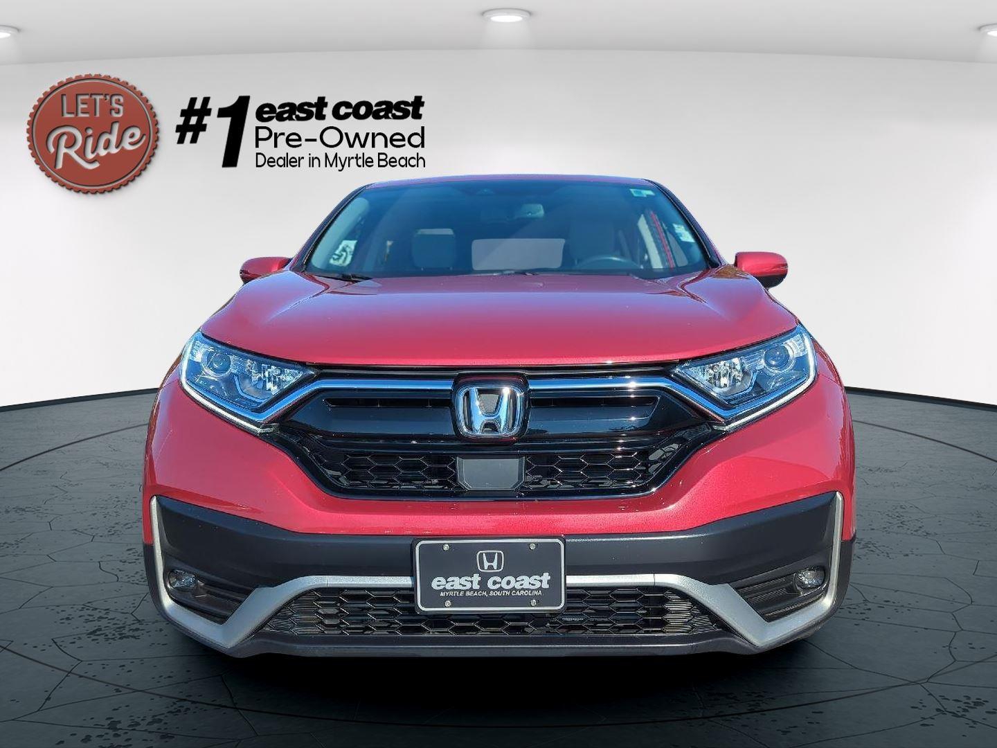 2020 Honda CR-V EX-L photo 2