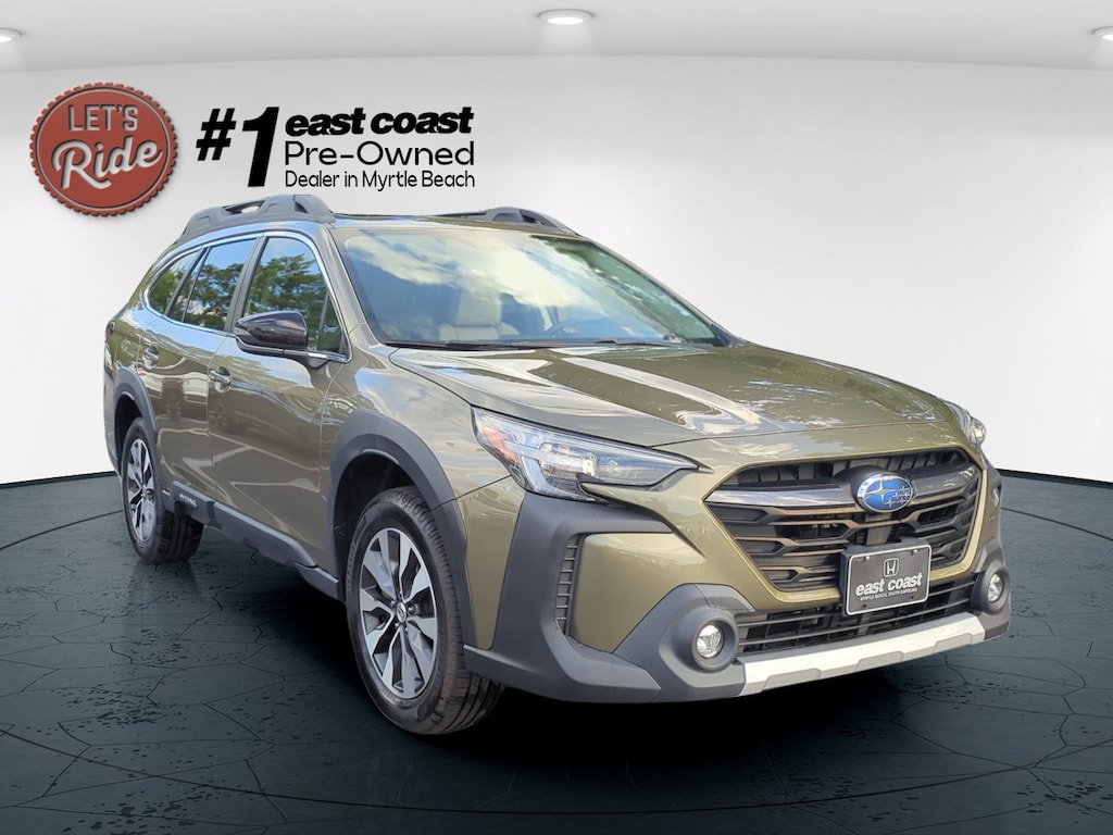 Used 2023 Subaru Outback Limited XT SUV