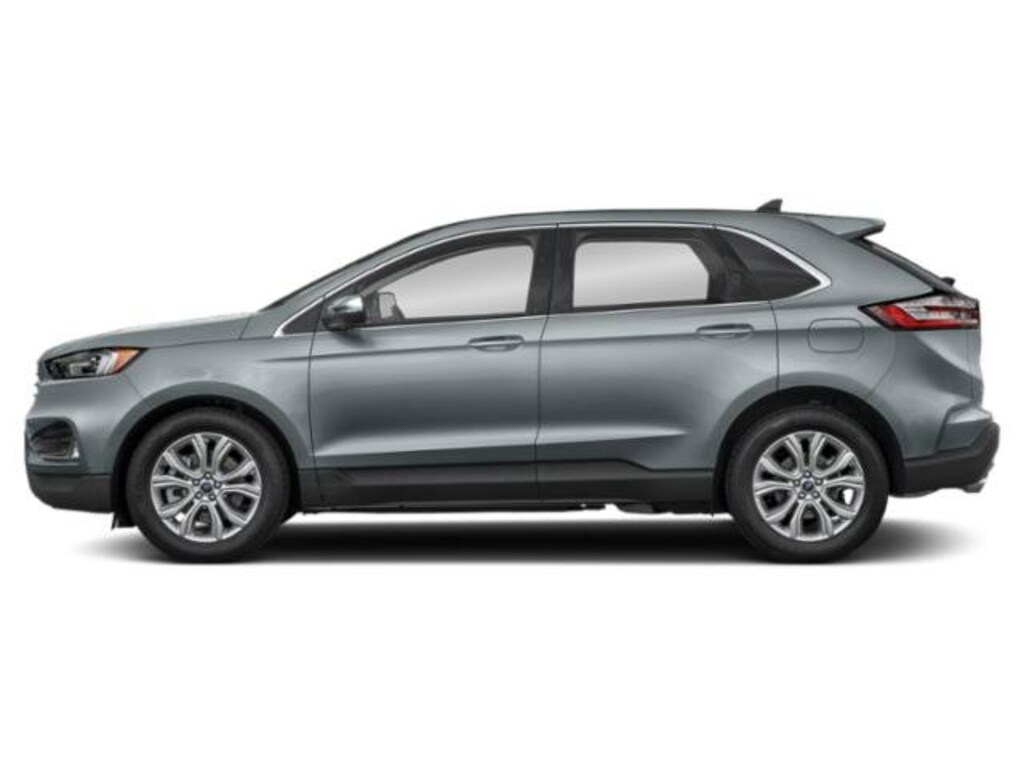 Used 2021 Ford Edge Titanium SUV