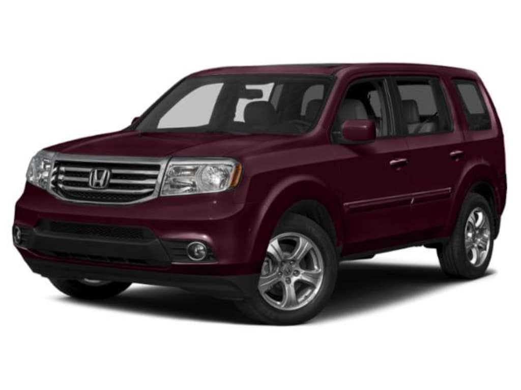 Used 2013 Honda Pilot EX-L SUV