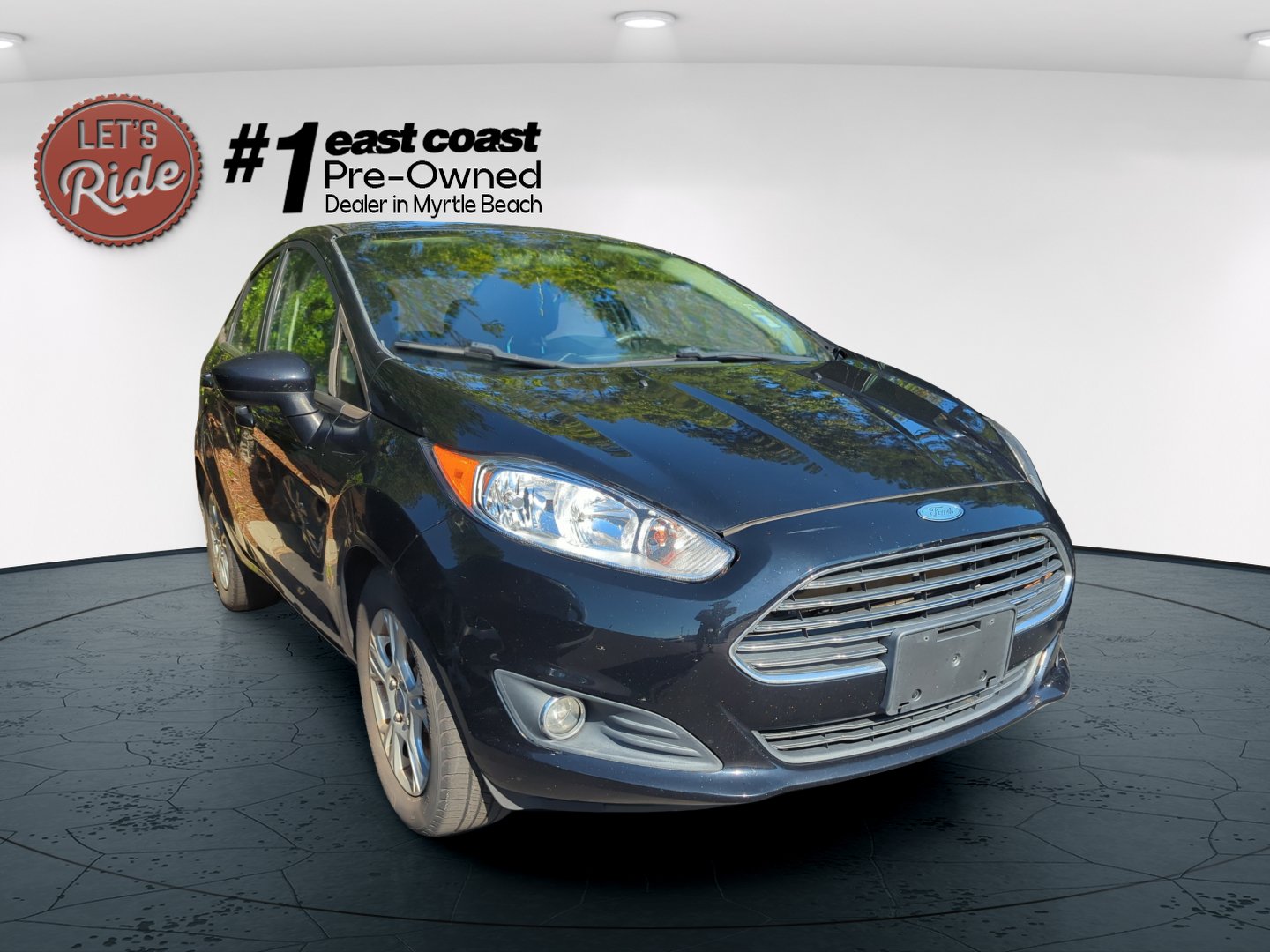 2017 Ford Fiesta