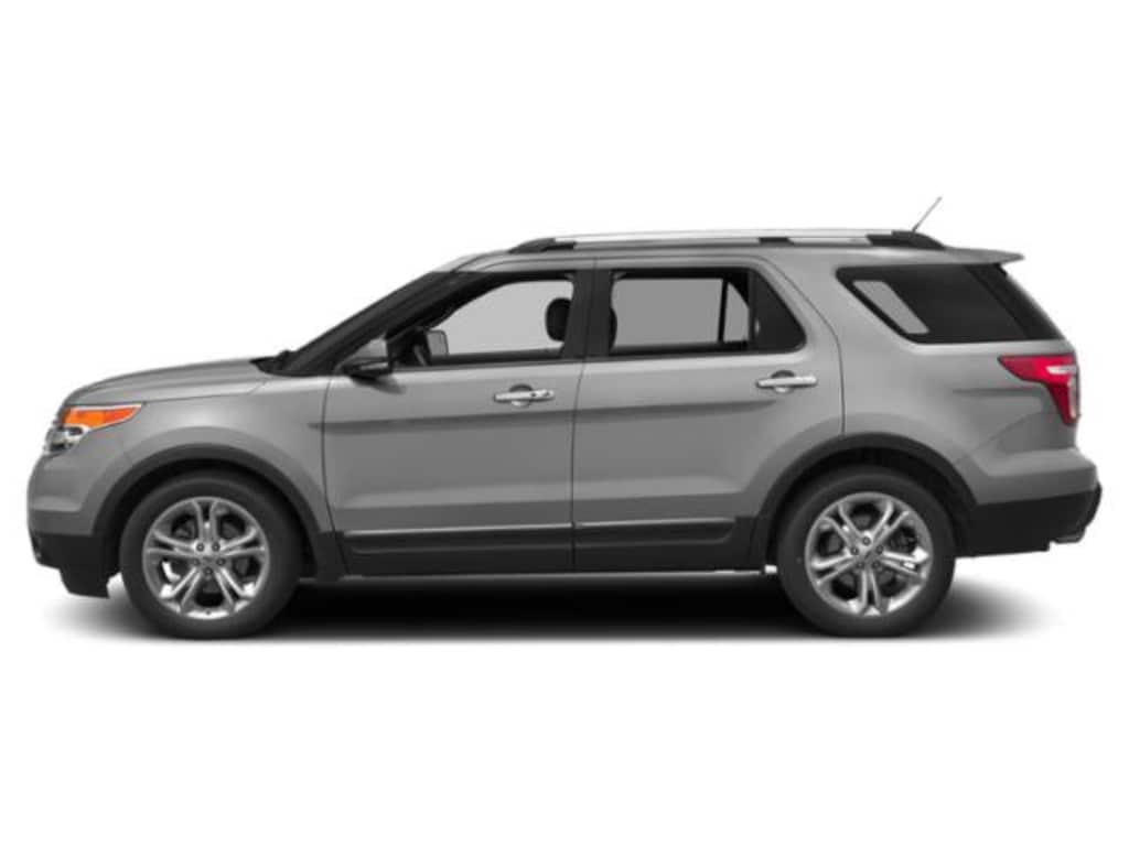 Used 2015 Ford Explorer Limited SUV