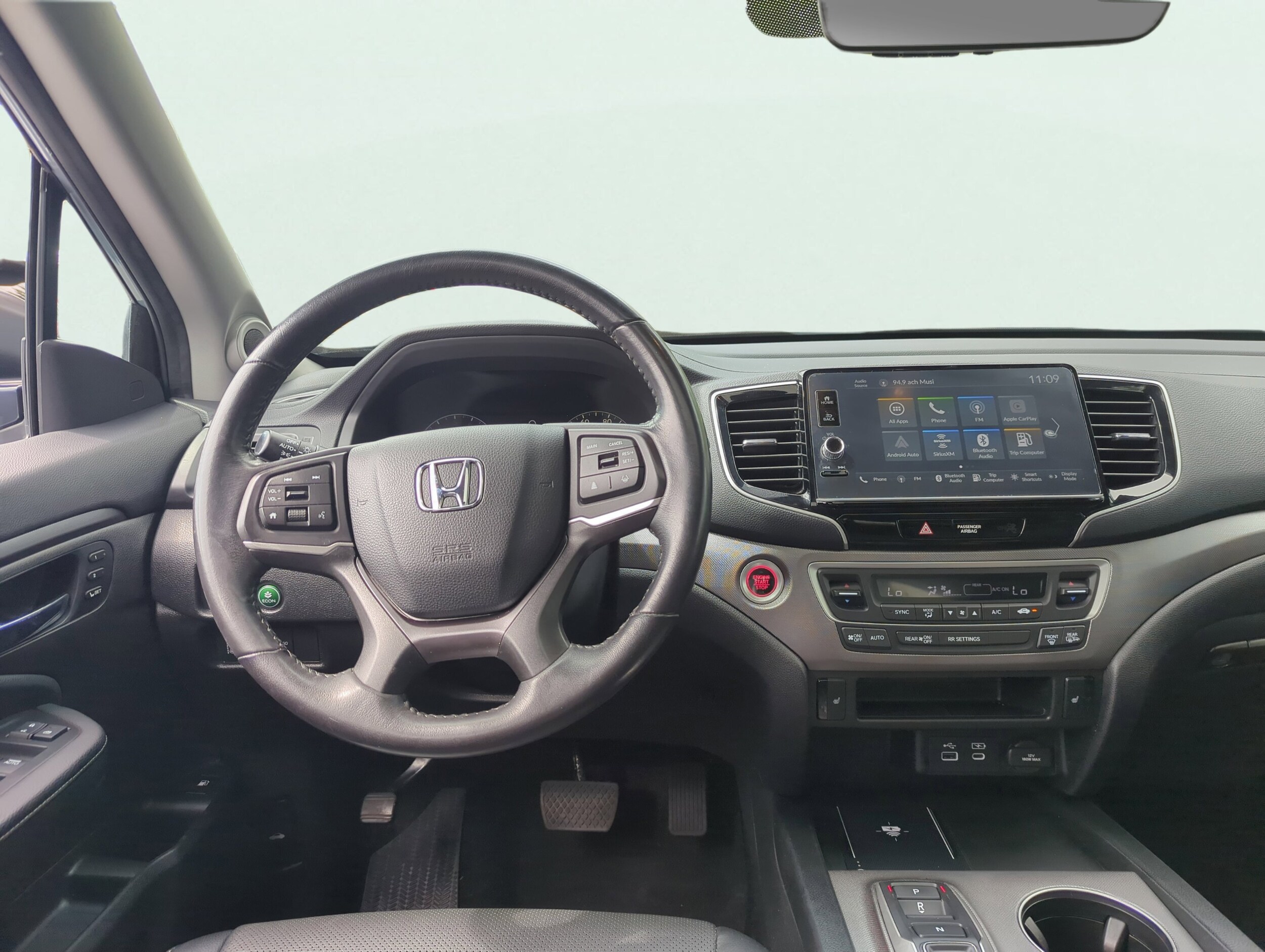 2024 Honda Ridgeline RTL - Photo 16
