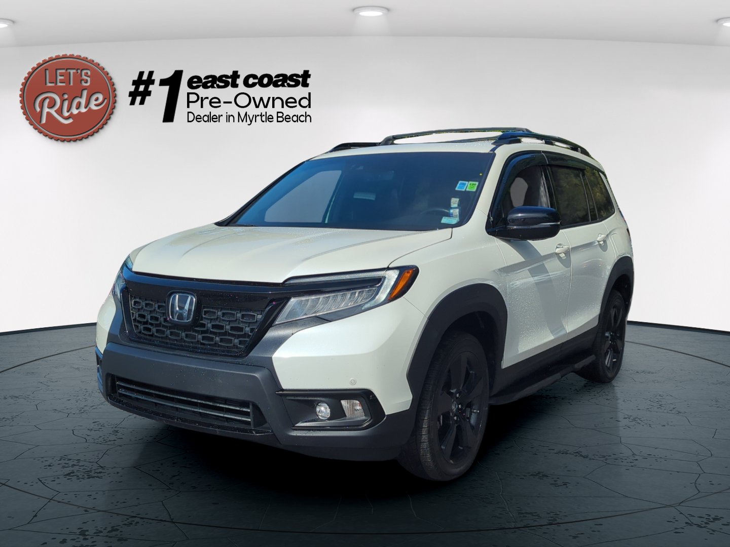 2019 Honda Passport