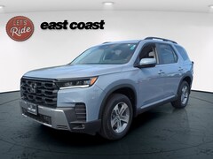 2026 Honda Pilot EX-L SUV