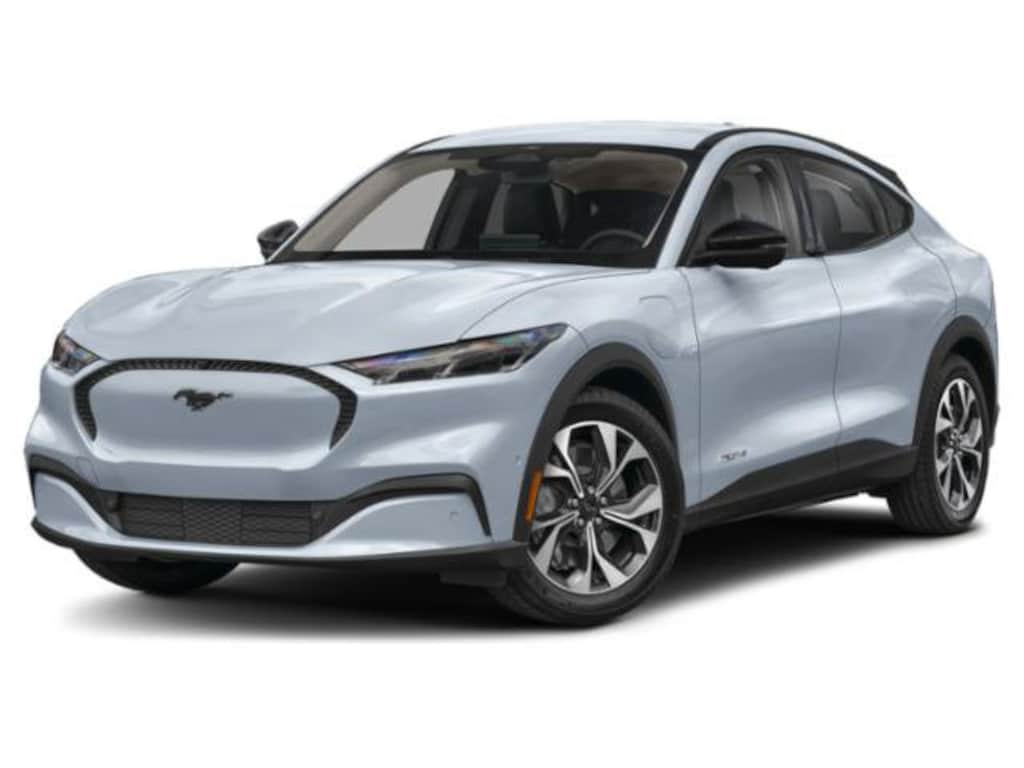 Used 2025 Ford Mustang Mach-E Select SUV