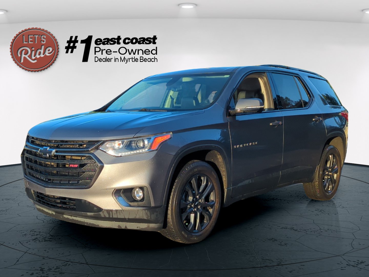 Used 2019 Chevrolet Traverse RS SUV