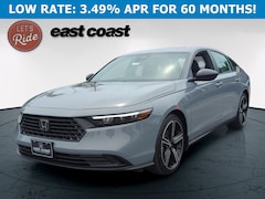 2026 Honda Accord Hybrid