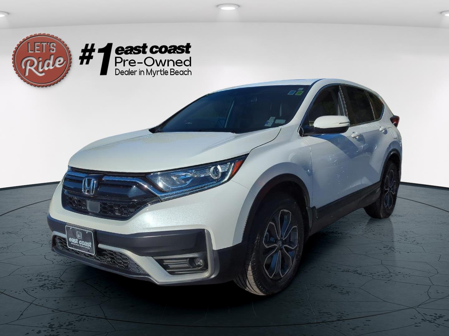 2022 Honda CR-V EX-L's photo