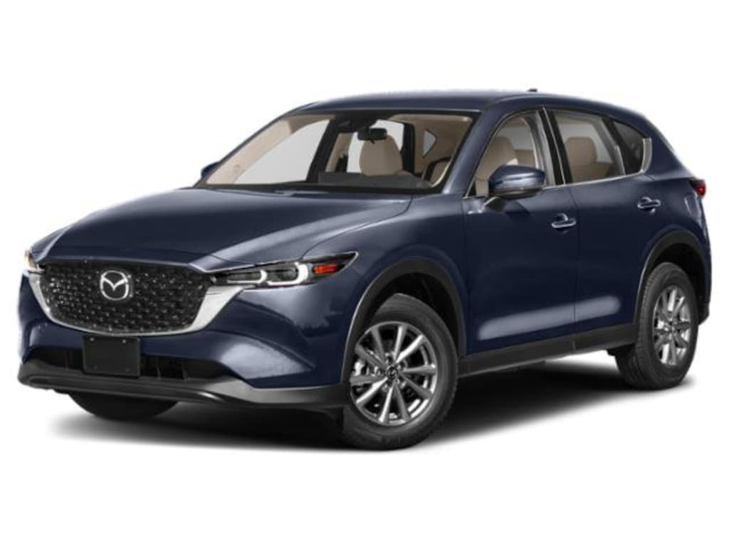 Used 2023 Mazda CX-5 2.5 S Select Package SUV