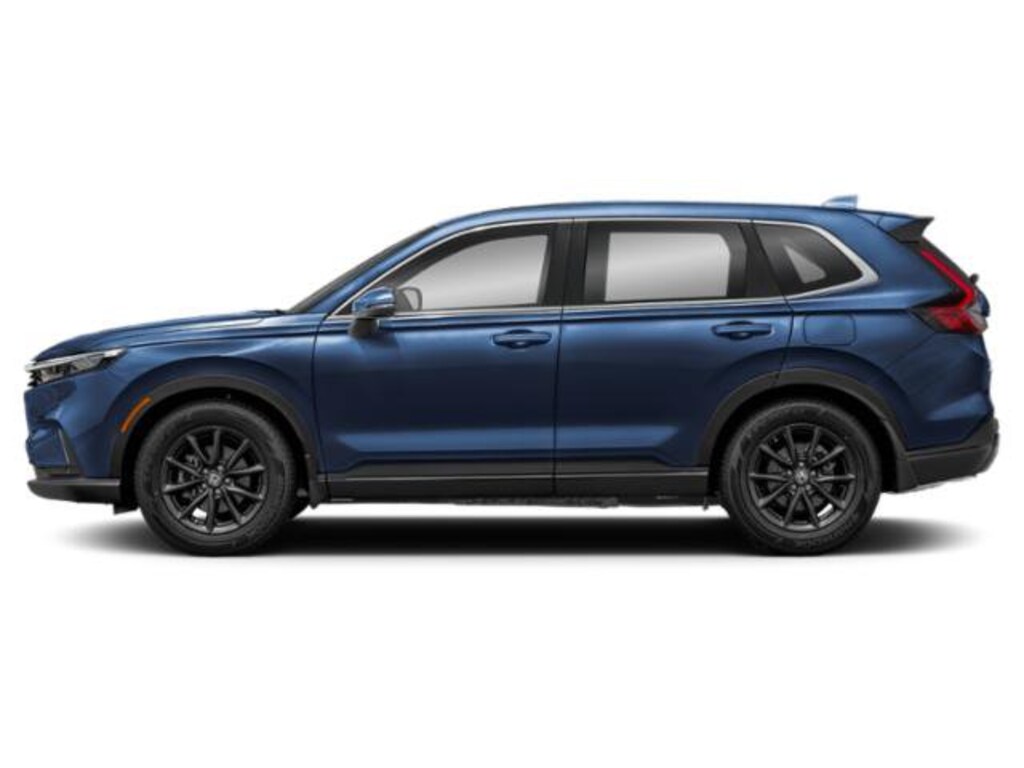 Used 2026 Honda CR-V EX-L SUV