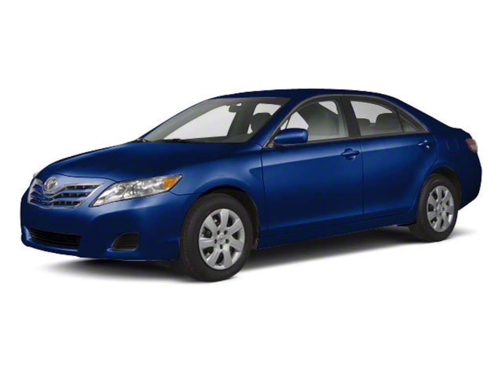 Used 2010 Toyota Camry LE Sedan