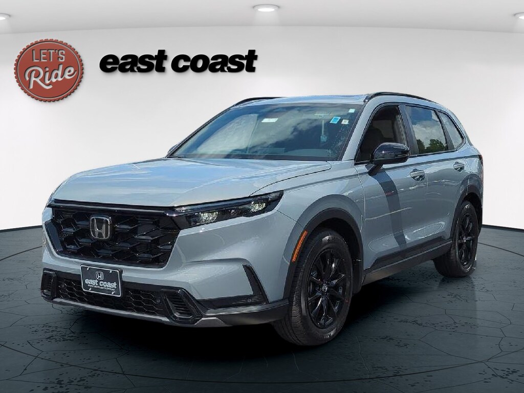New 2026 Honda CR-V Hybrid Sport-L Sport-L FWD