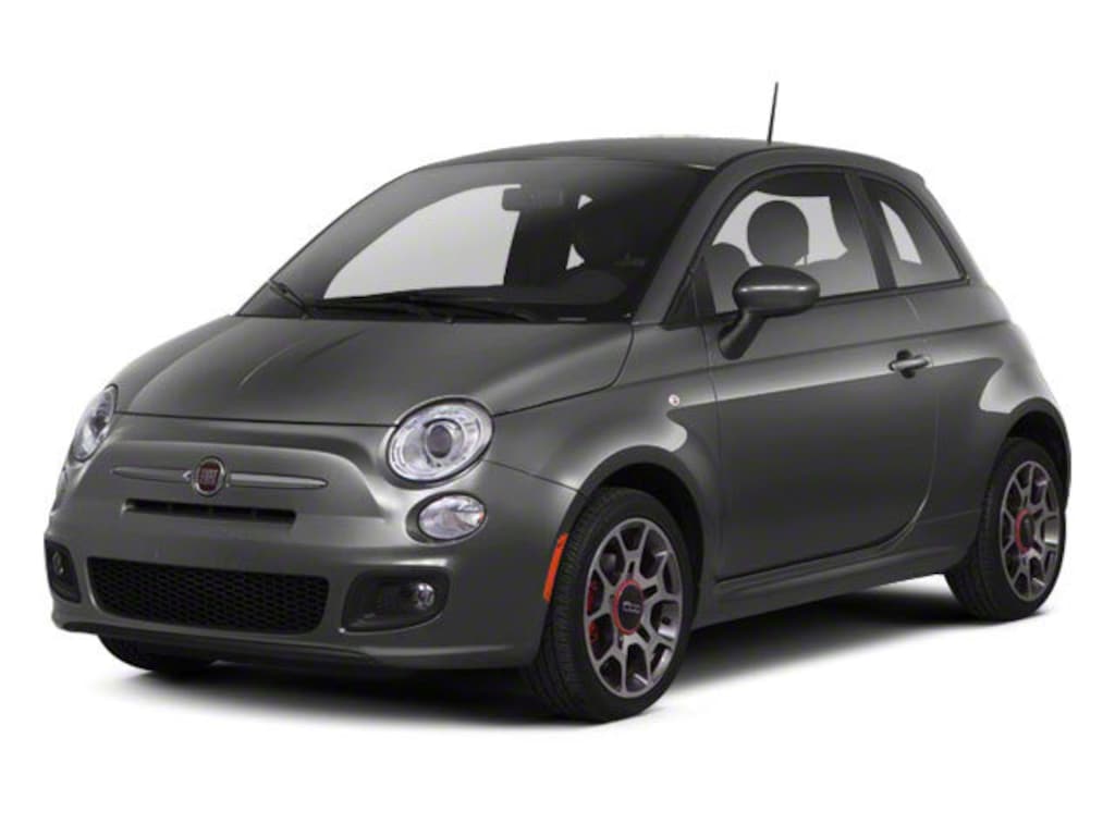 Used 2012 FIAT 500 Sport Hatchback