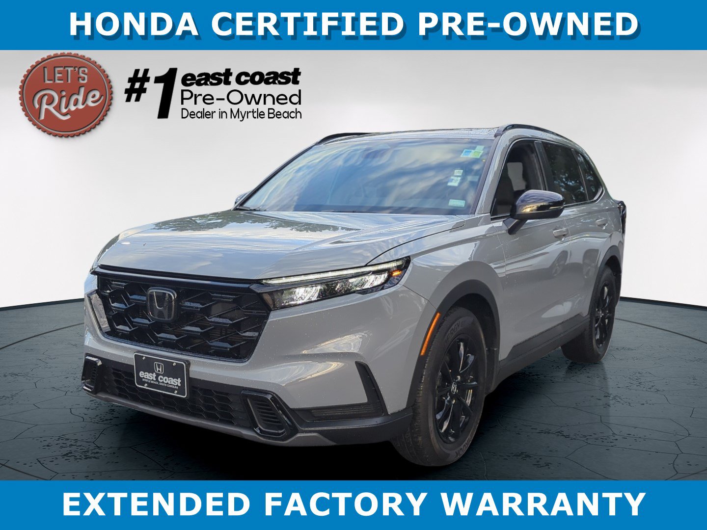 2026 Honda CR-V Hybrid