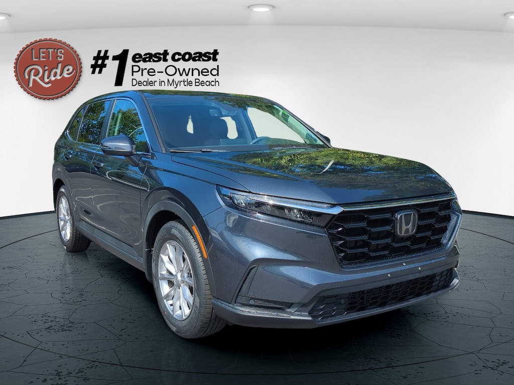 Used 2024 Honda CR-V EX-L SUV