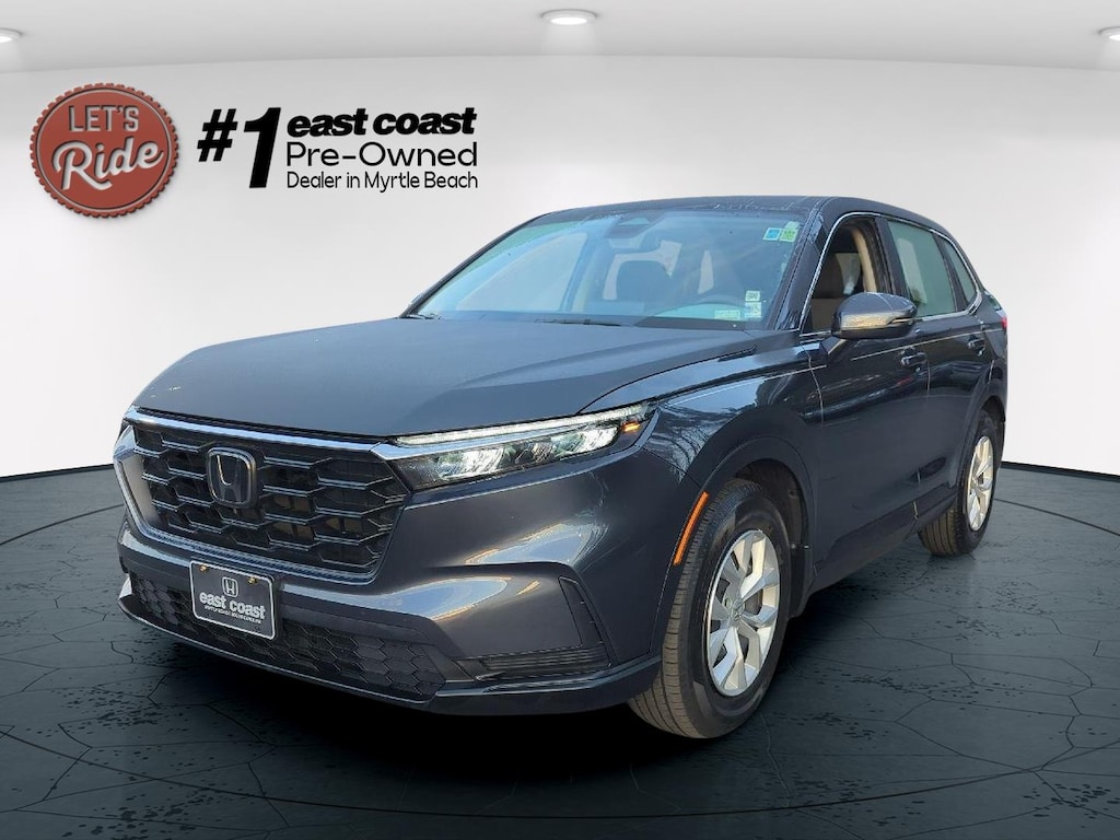 Used 2024 Honda CR-V LX SUV