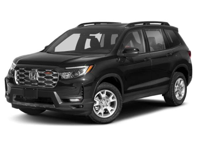 2022 Honda Passport 3.5 TrailSport 4WD Auto's photo
